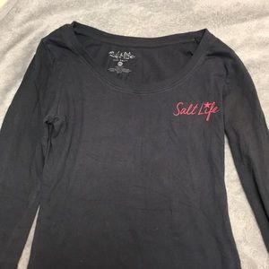 Salt life long sleeve
